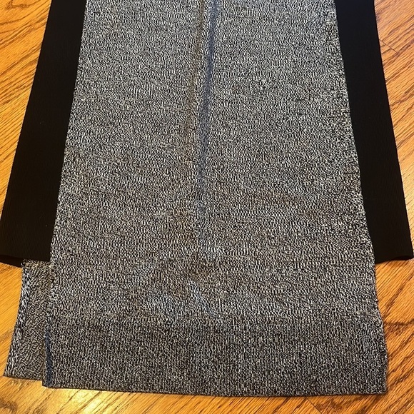Athleta Woman’s Grey Sweater Dress Size S - Picture 4 of 6
